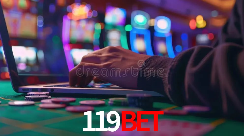 Casino Ao Vivo 119bet
