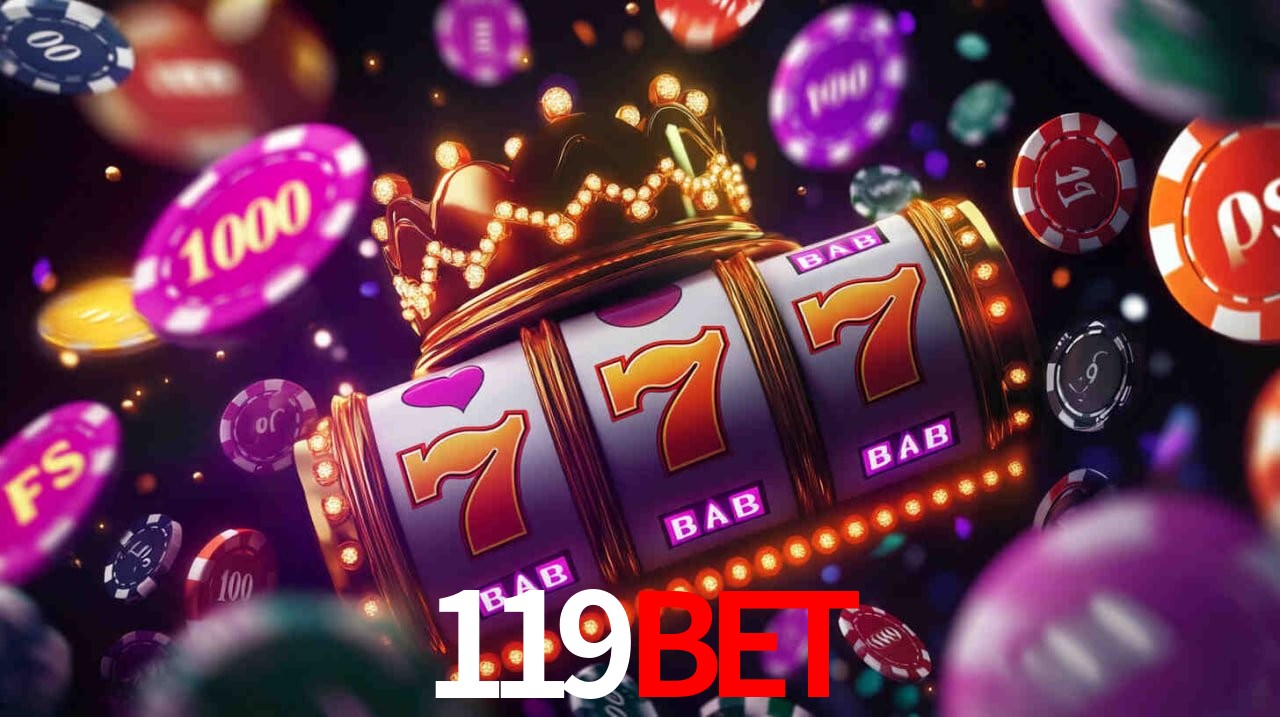 Seasonal Promotions 119bet