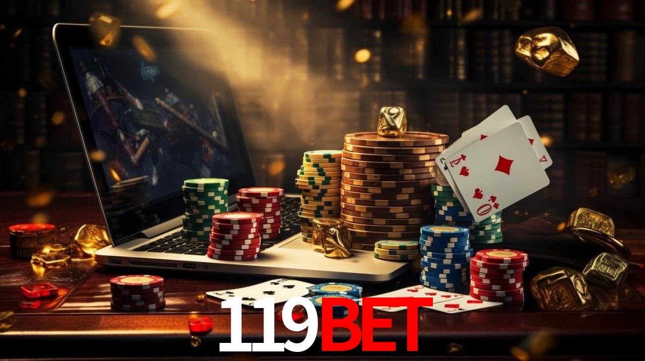Apostas de Tênis 119bet