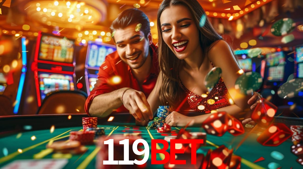 Promoção Relâmpago 119bet