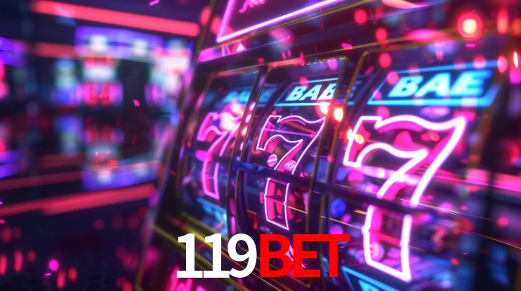 APP oficial da 119bet para mobile