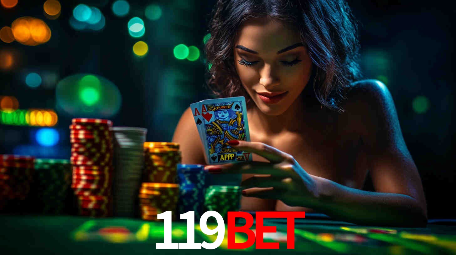 Desvendando o Mundo dos Jogos Virtuais na 119bet