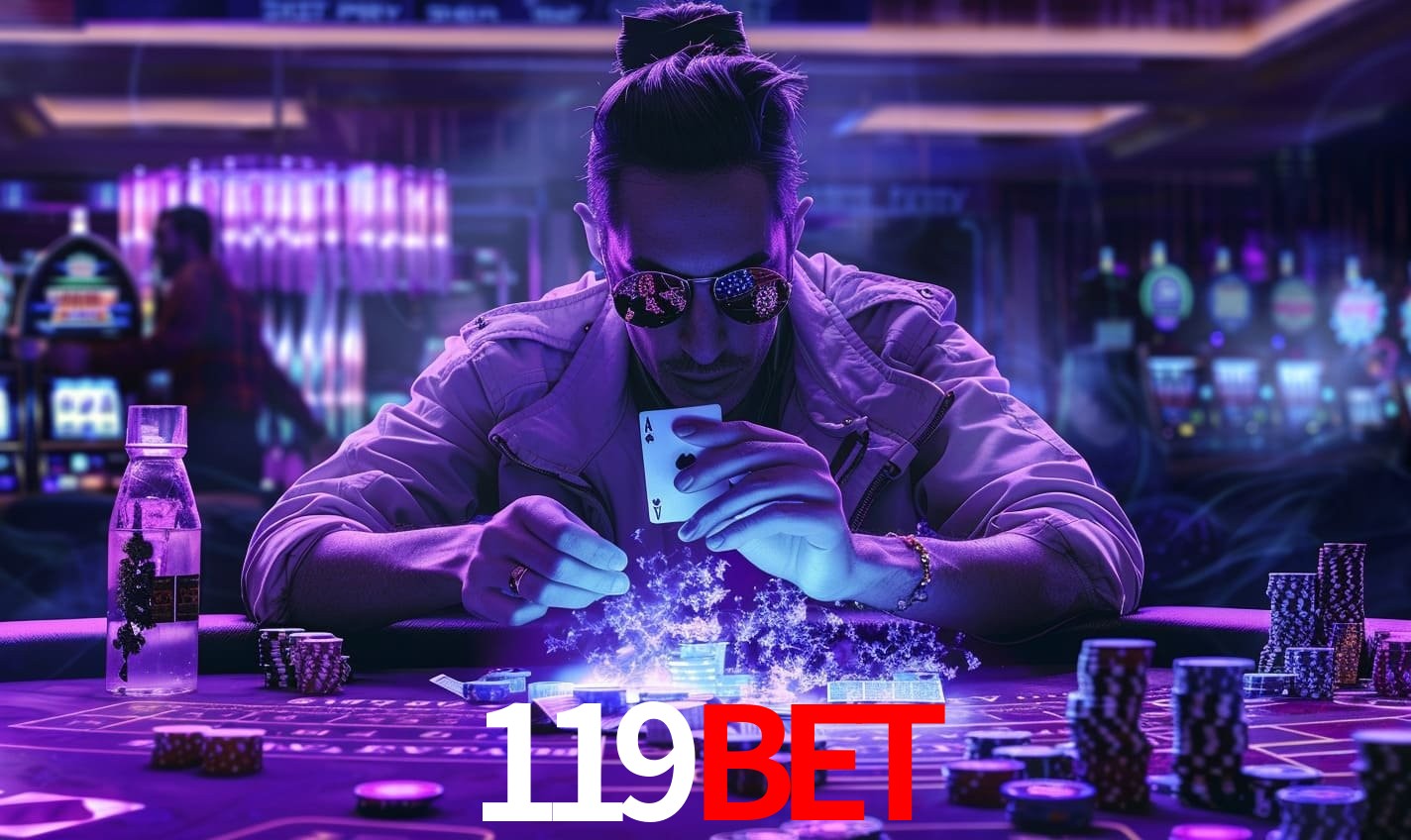 Slot Games 119bet