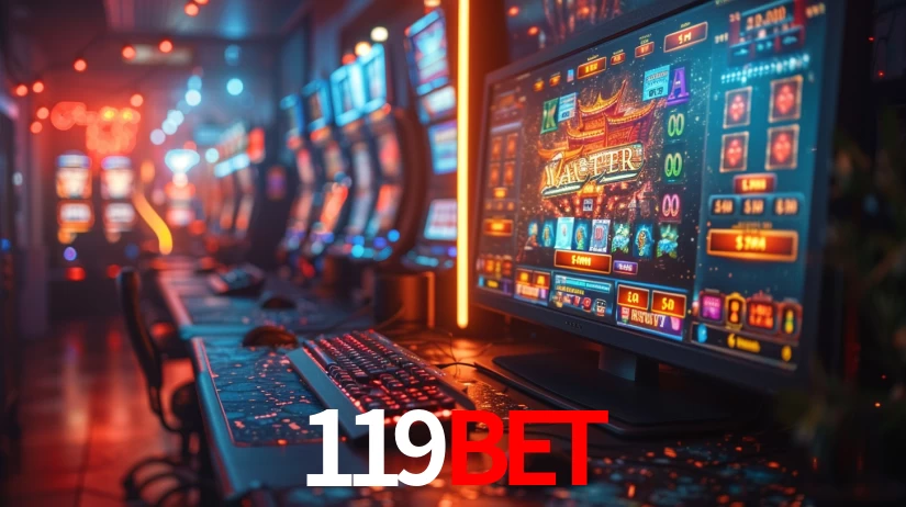 Spaceman Game 119bet