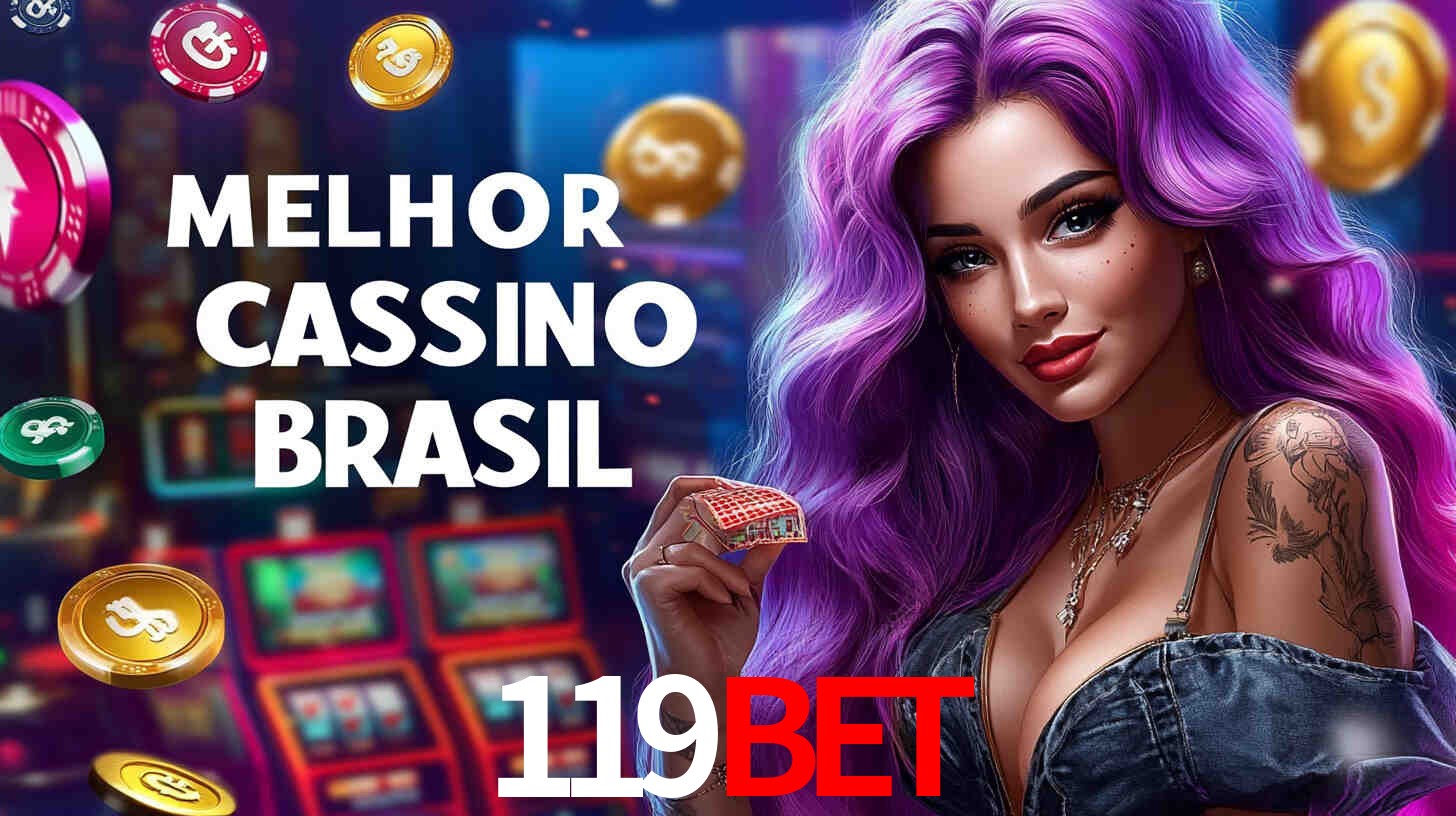 Inovações de Jogos na 119bet: O Futuro das Experiências Interativas
