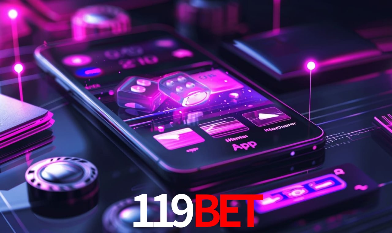 Secure Login 119bet