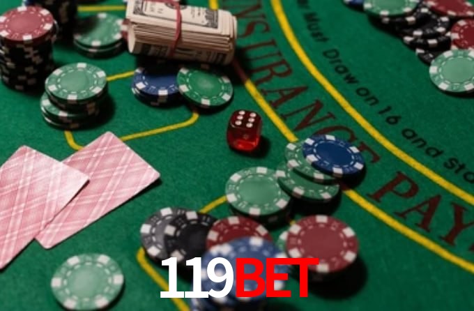 119bet App Interface