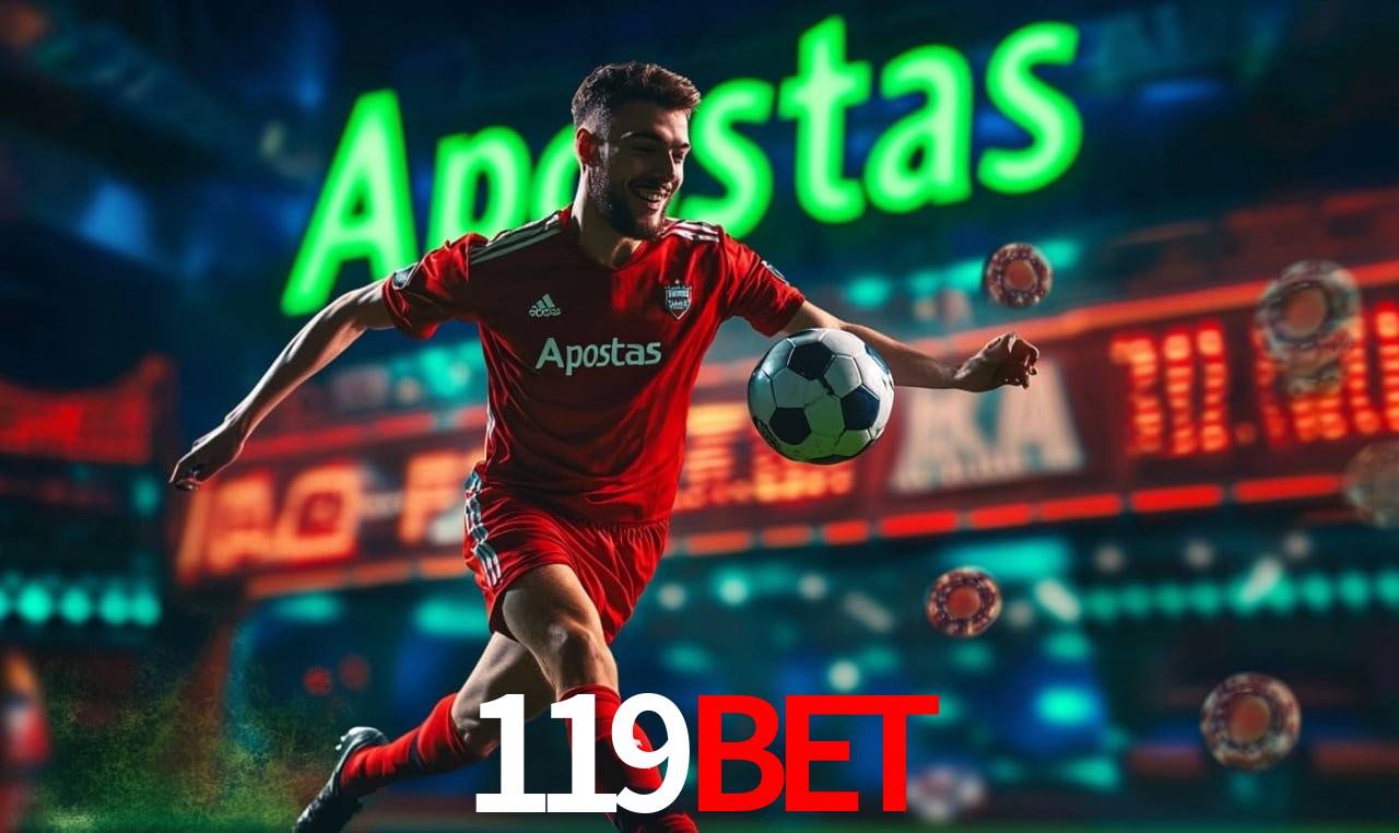 Torneios 119bet